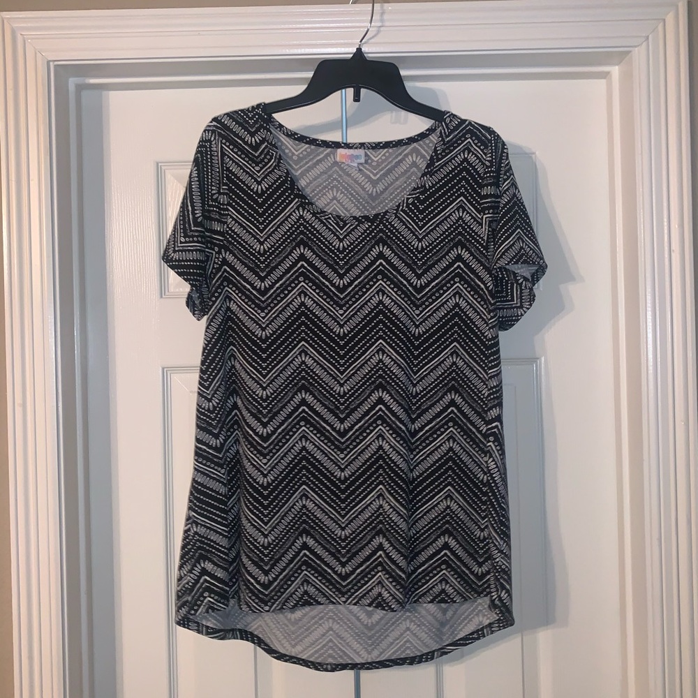 EUC LuLaRoe Classic XL